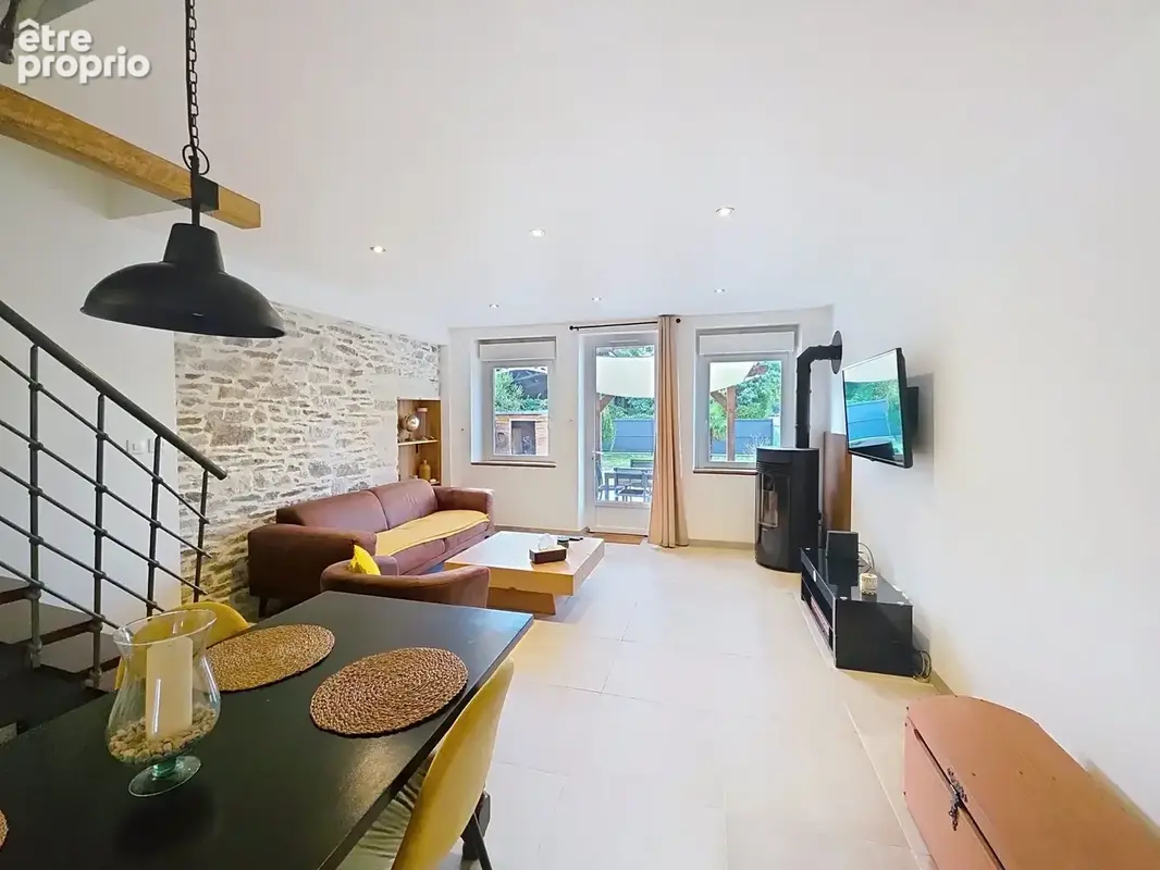 Maison 5 pièces 105 m² à vendre à Fay-De-Bretagne (44130) - photo 2
