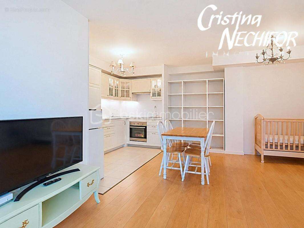 Appartement à SERRIS