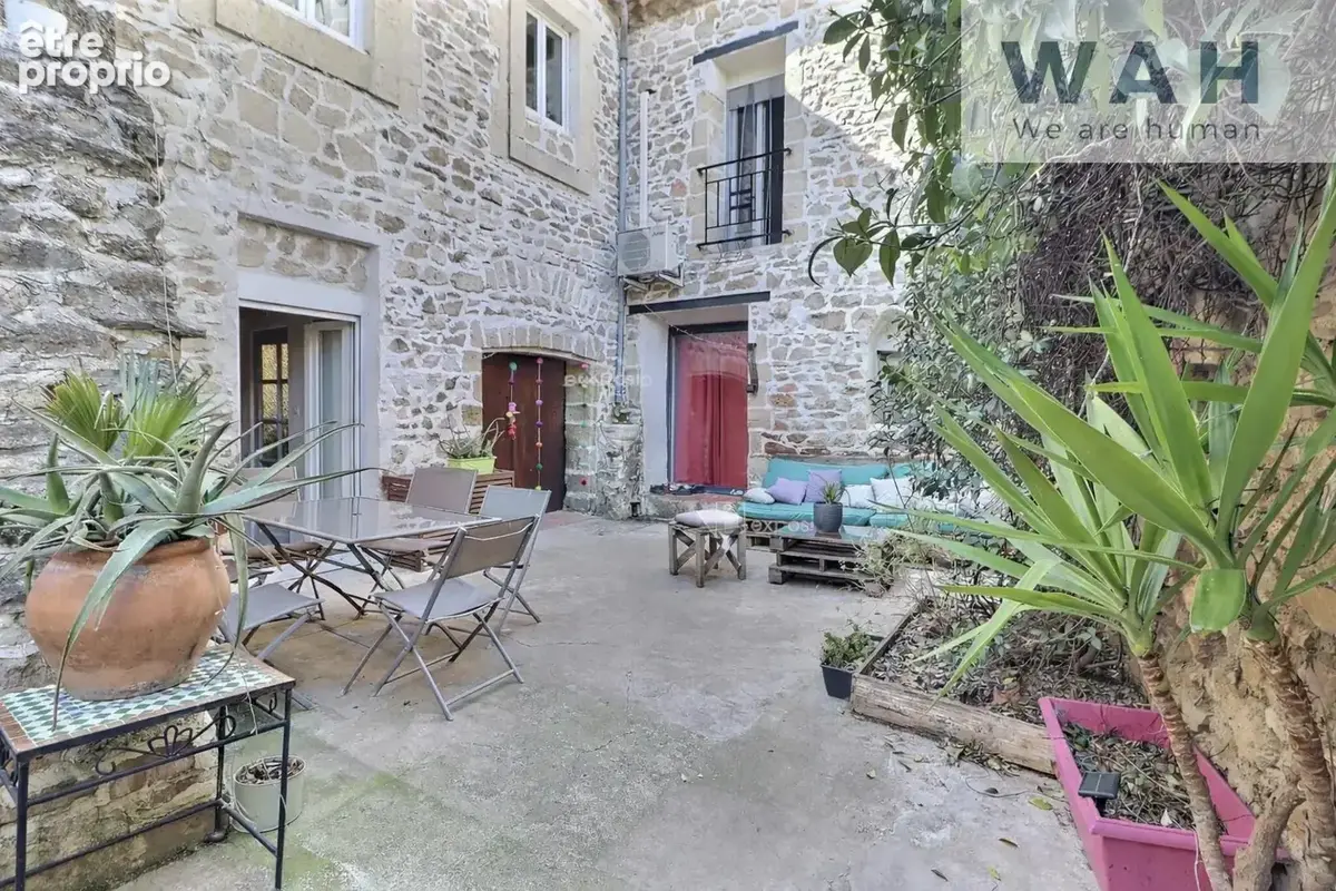 Maison à LUNEL