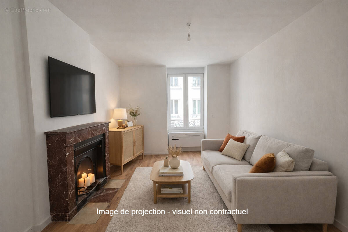 Photo 1 - Appartement à VILLEURBANNE