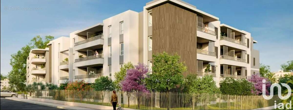 Photo 6 - Appartement à CAGNES-SUR-MER