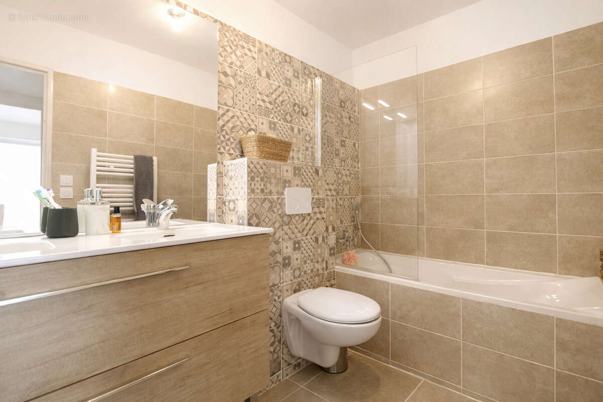 Appartement à LA CIOTAT