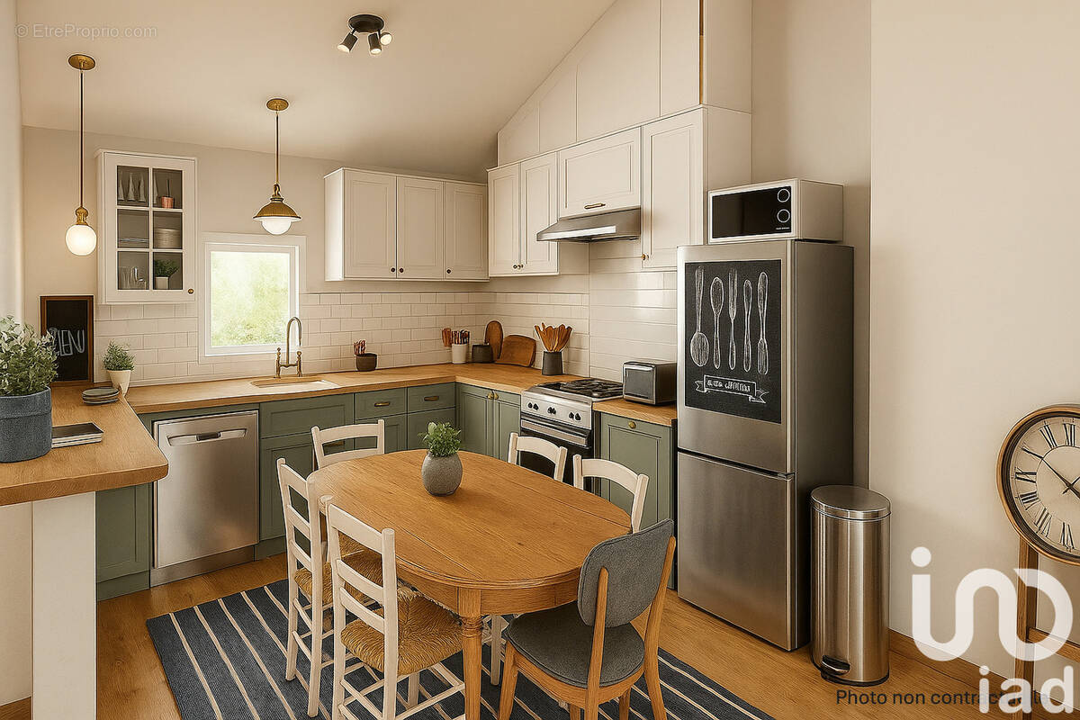 Photo 1 - Maison à AMPUS