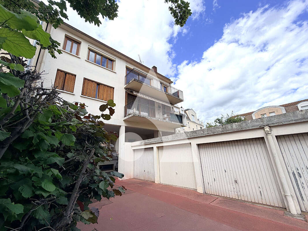 Appartement à DEUIL-LA-BARRE