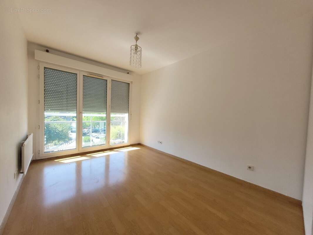 Appartement à GOUSSAINVILLE