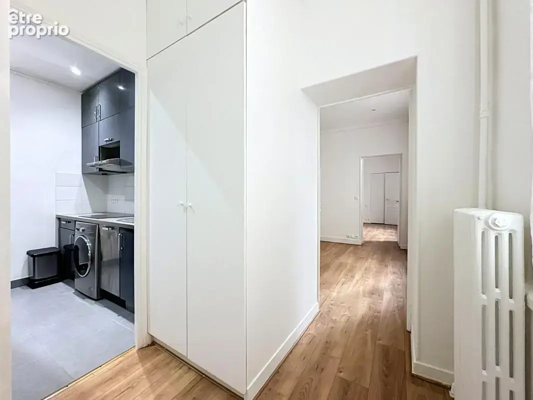 Adresse recherchée au cœur du 7ème - appartement en excellent état, au calme - photo 7