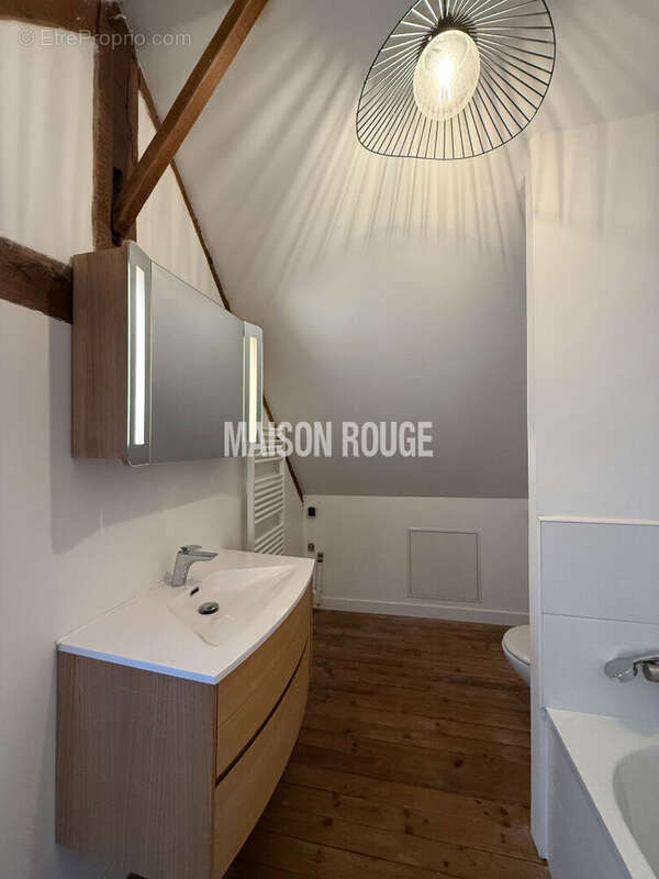 Maison à PLESLIN-TRIGAVOU