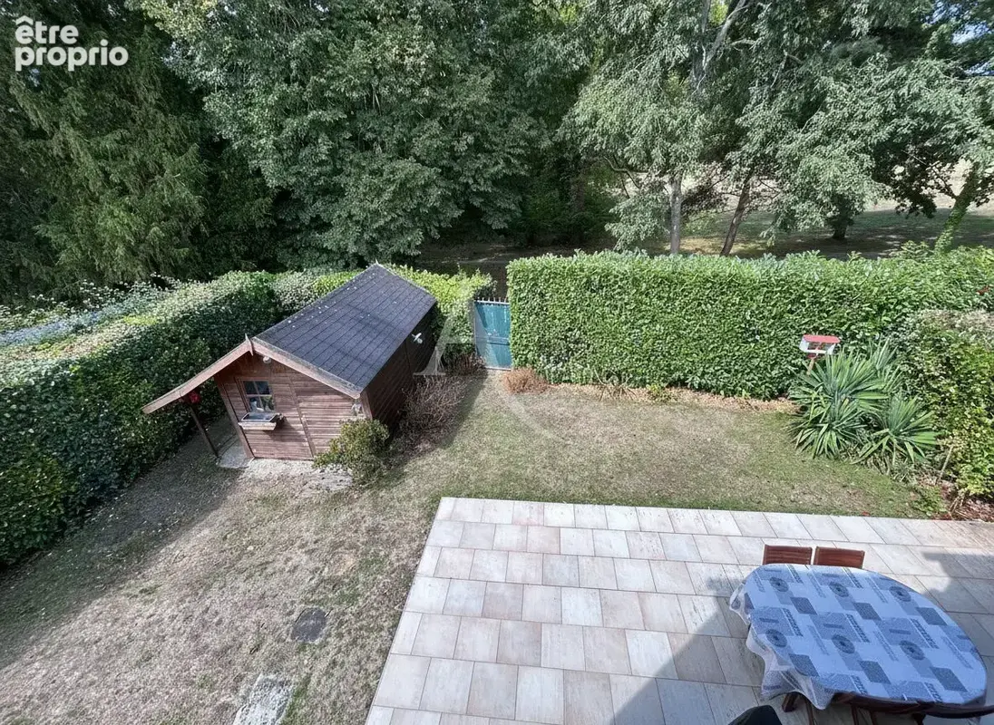 Maison Orvault  108m² 4 chambres avec jardin au calme - photo 13