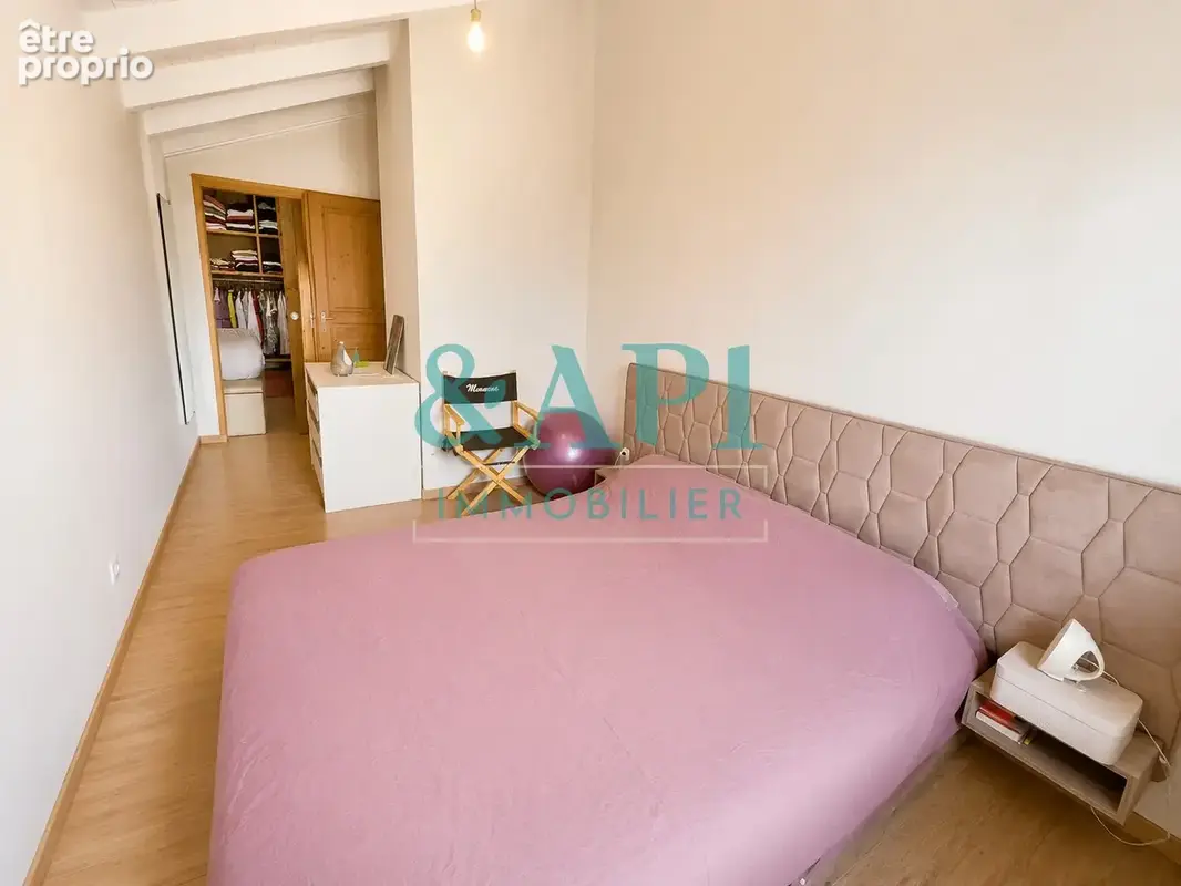 Allinges tres belle villa recente vue lac - photo 15