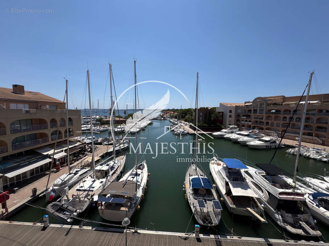 Appartement duplex port de hyeres - photo 2