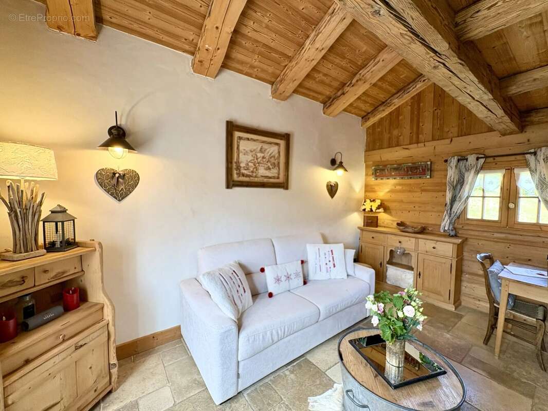 Maison à MEGEVE