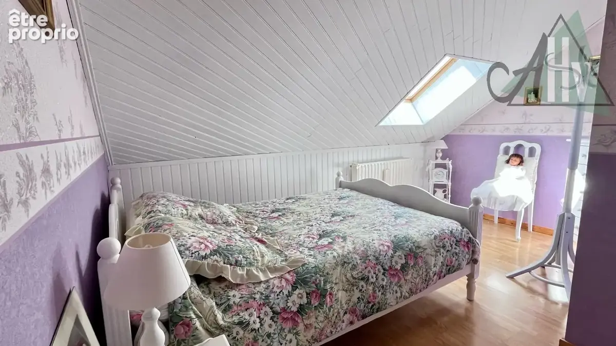 Pavillon traditionnel 4 chambres - photo 10