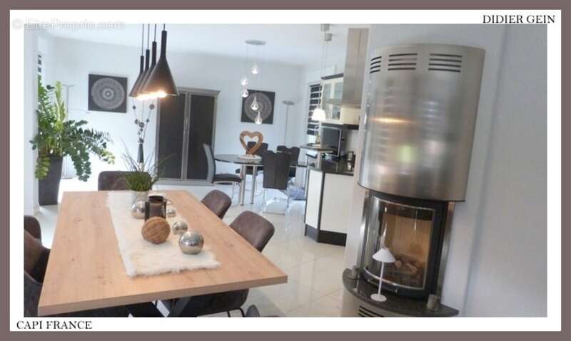 Maison à BITCHE