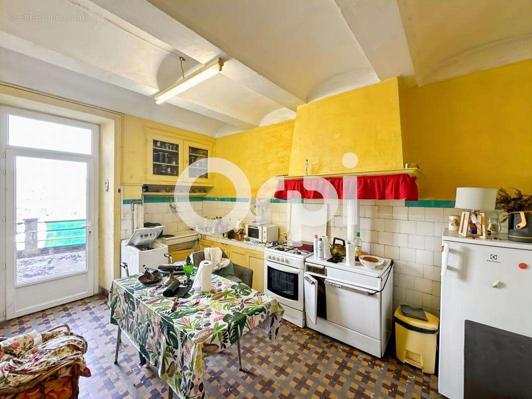 Maison de village avec terrasse - photo 4