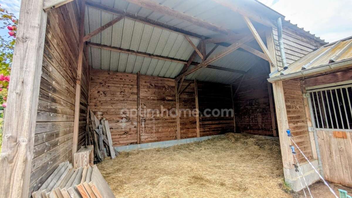 Le privilège de vivre avec ses chevaux, sur 1,9ha au cœur du Perche - photo 11