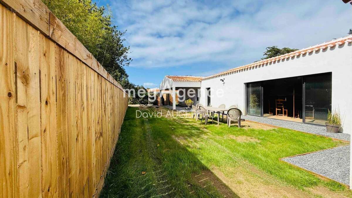 Maison à L'ILE-D'YEU