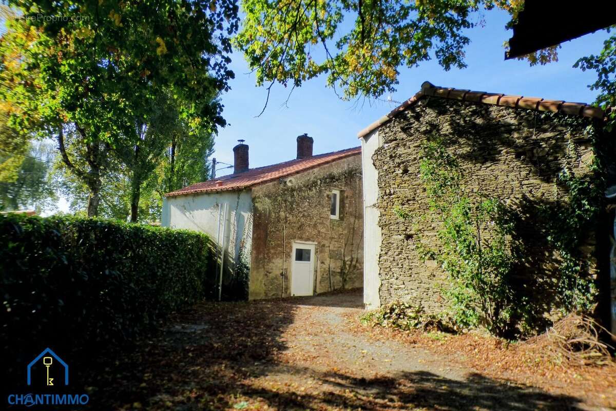 Maison à CHANTONNAY