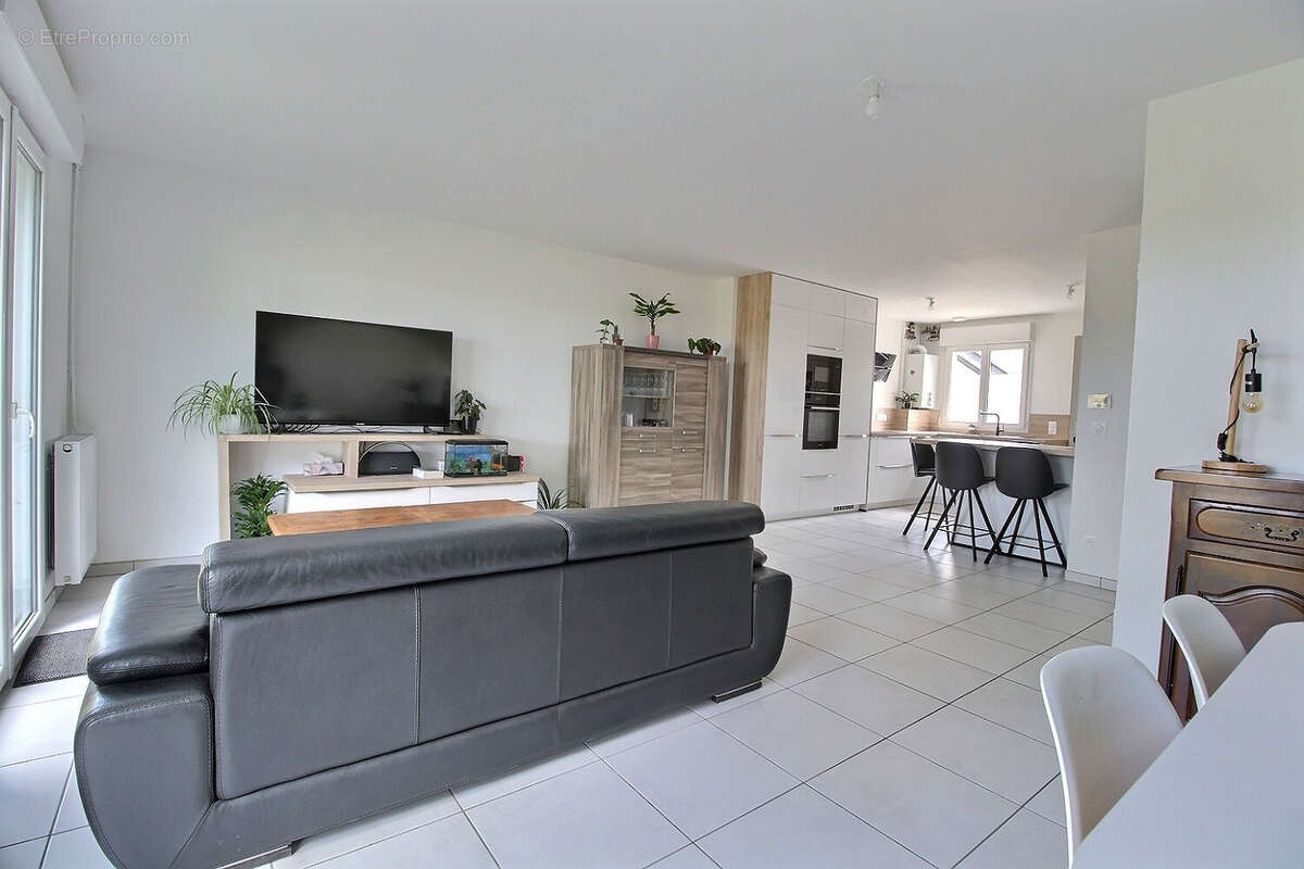 Maison à OCTEVILLE-SUR-MER