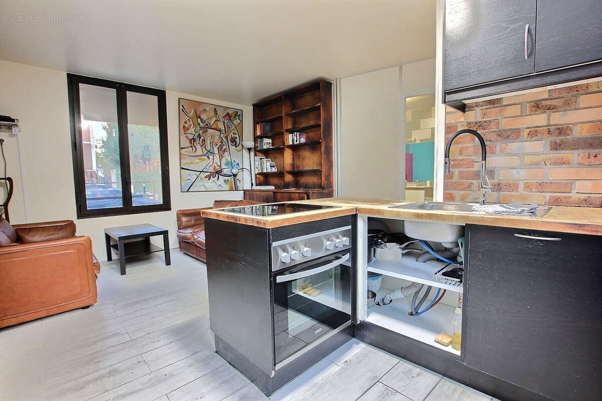 Maison loft avec 3 entrées distinctes - photo 5