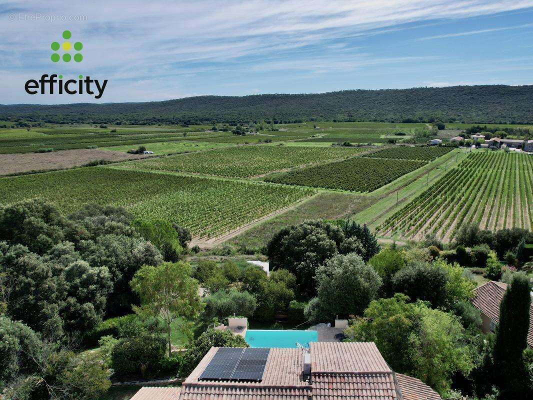 Maison à SAINT-MATHIEU-DE-TREVIERS