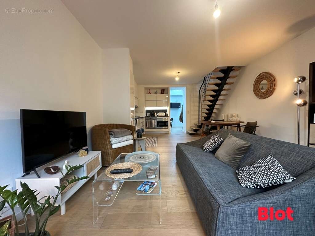 Appartement à RENNES