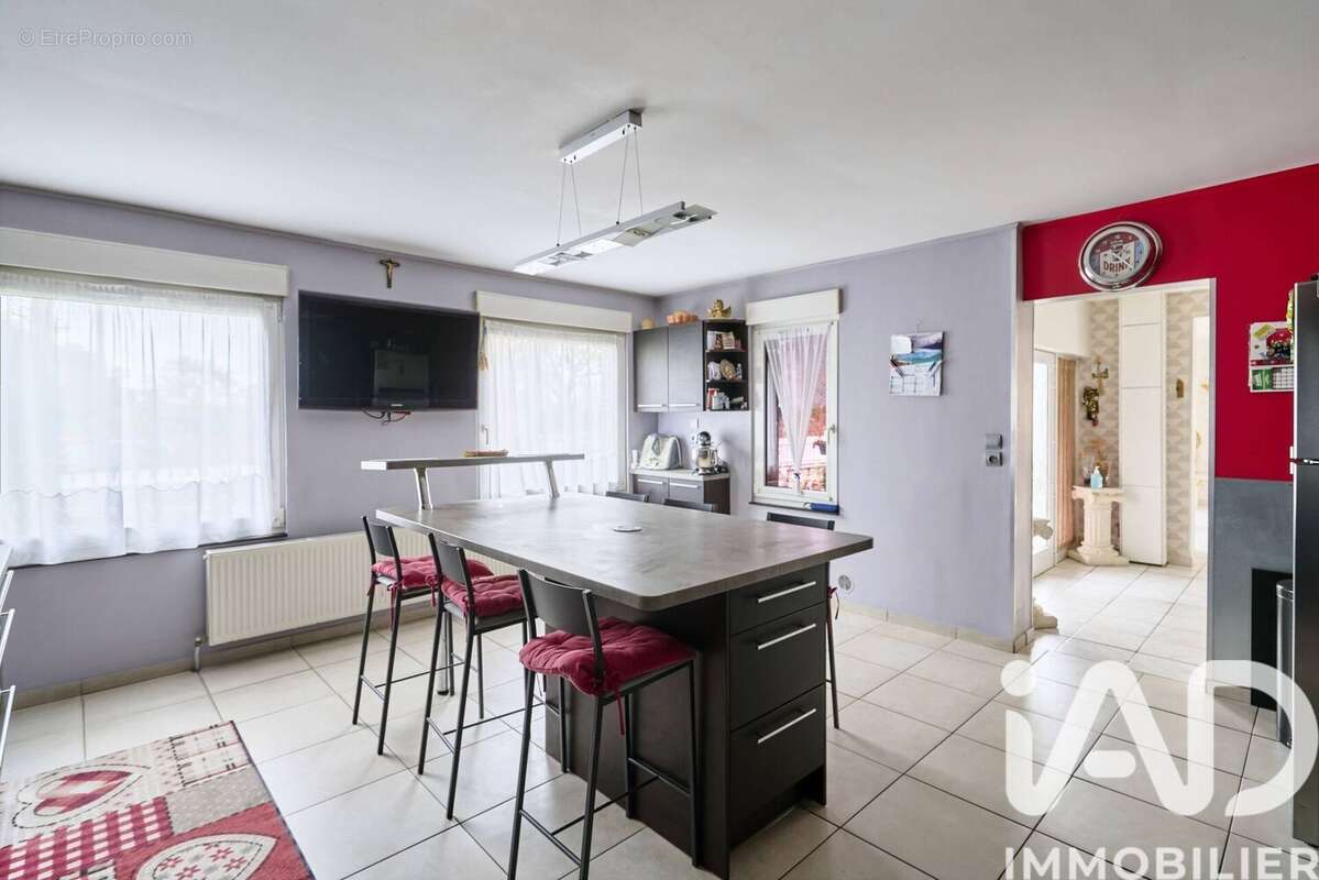 Photo 4 - Maison à FACHES-THUMESNIL