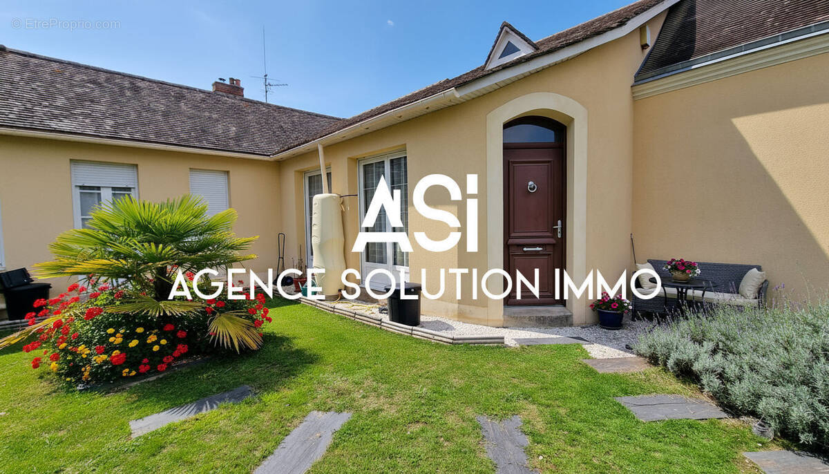 Maison à FORCE