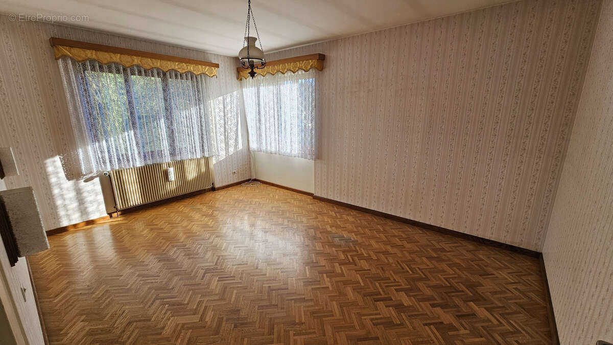 Maison à WITTERSDORF