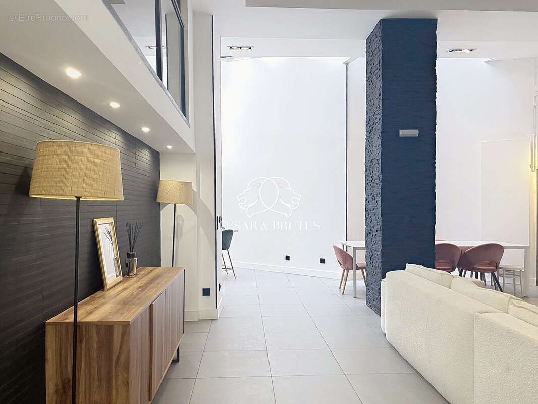 Appartement à LYON-7E