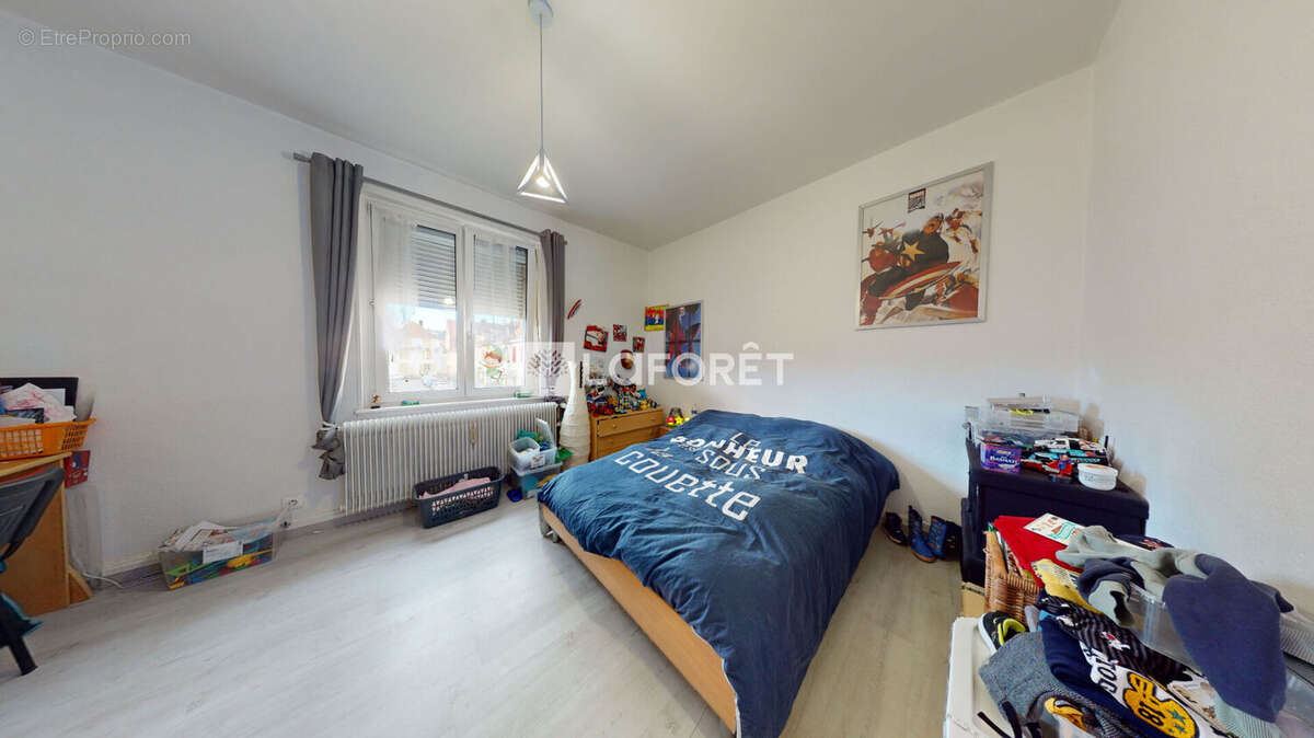 Appartement à STRASBOURG