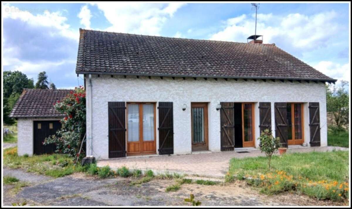 Maison à vendre 5 pièces Proche de MOULINS (03) - photo 18