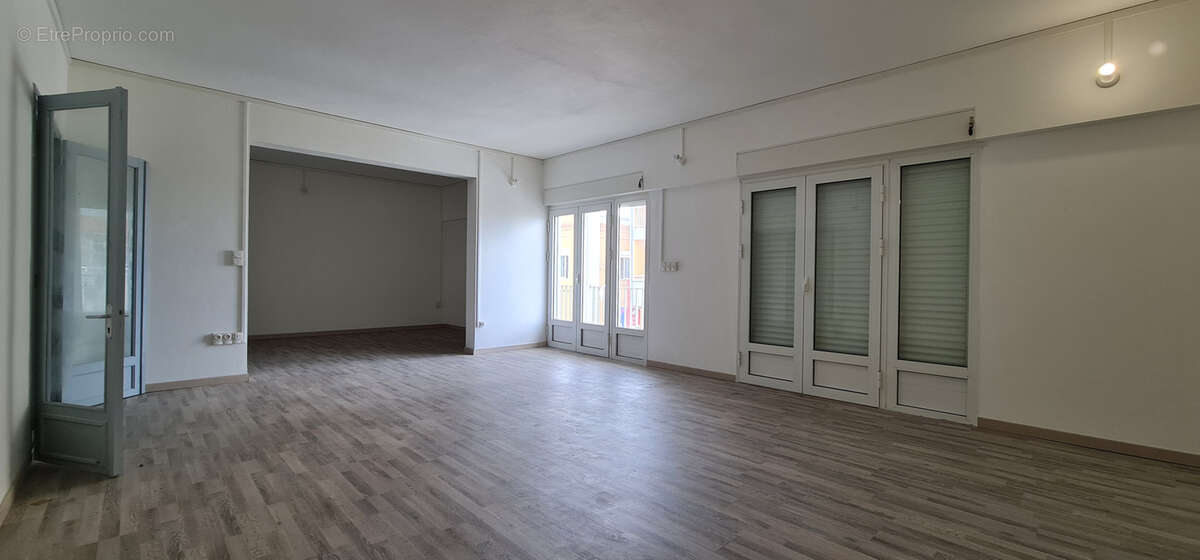 Appartement à SAINT-PIERRE