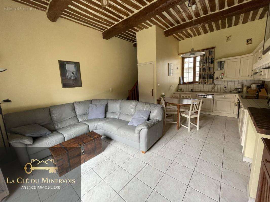 Appartement à LA REDORTE