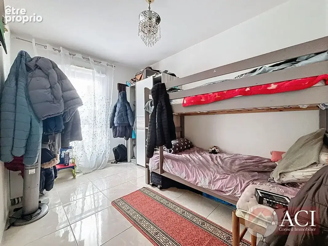 Appartement Pierrefitte Sur Seine 4 pièces 75m2 - photo 5