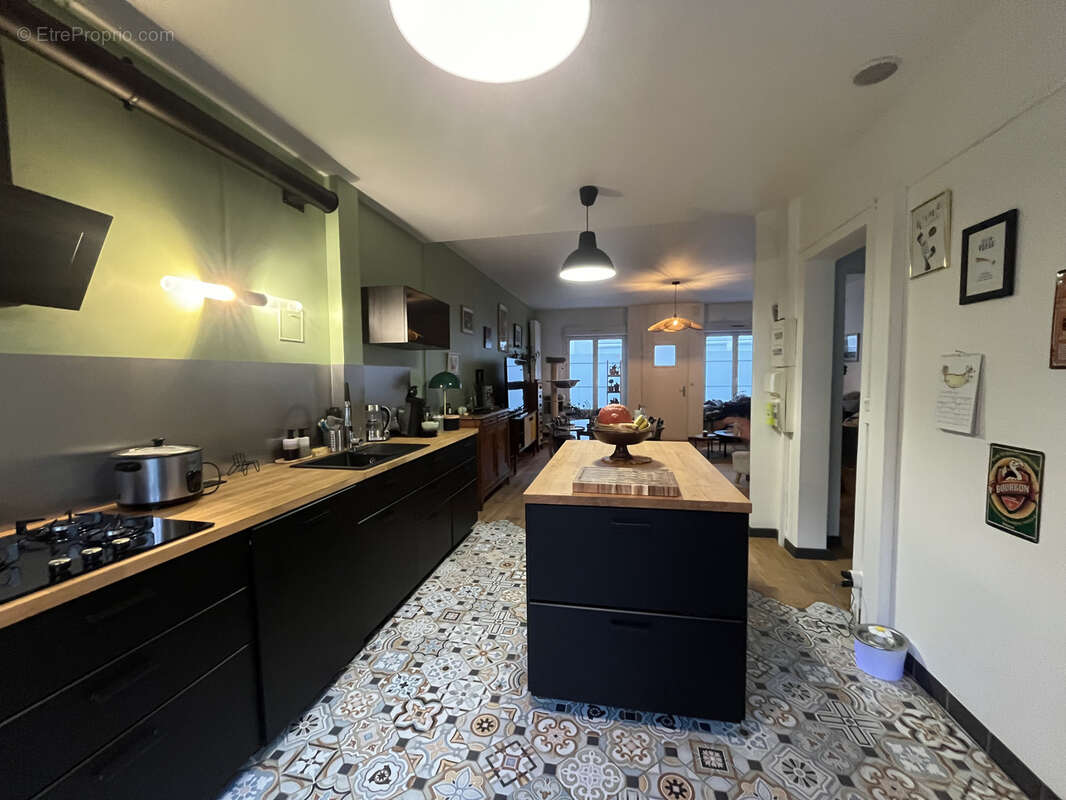 Maison à VITRY-LE-FRANCOIS