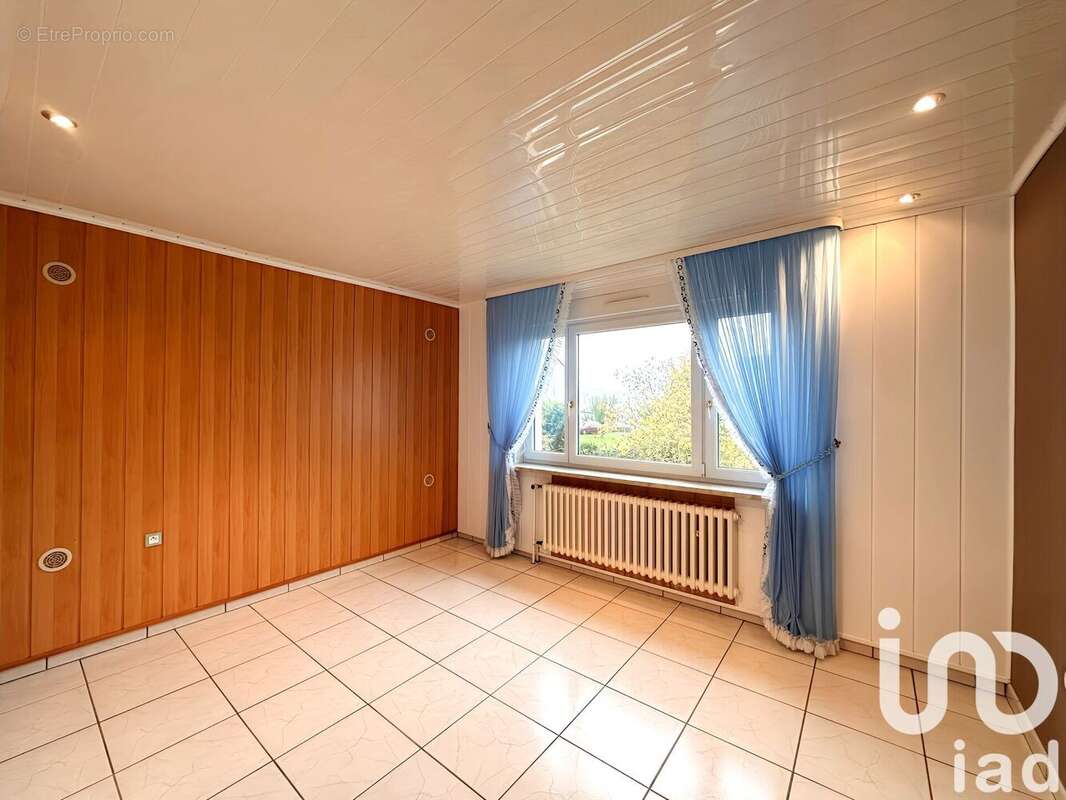 Photo 8 - Maison à FREYMING-MERLEBACH