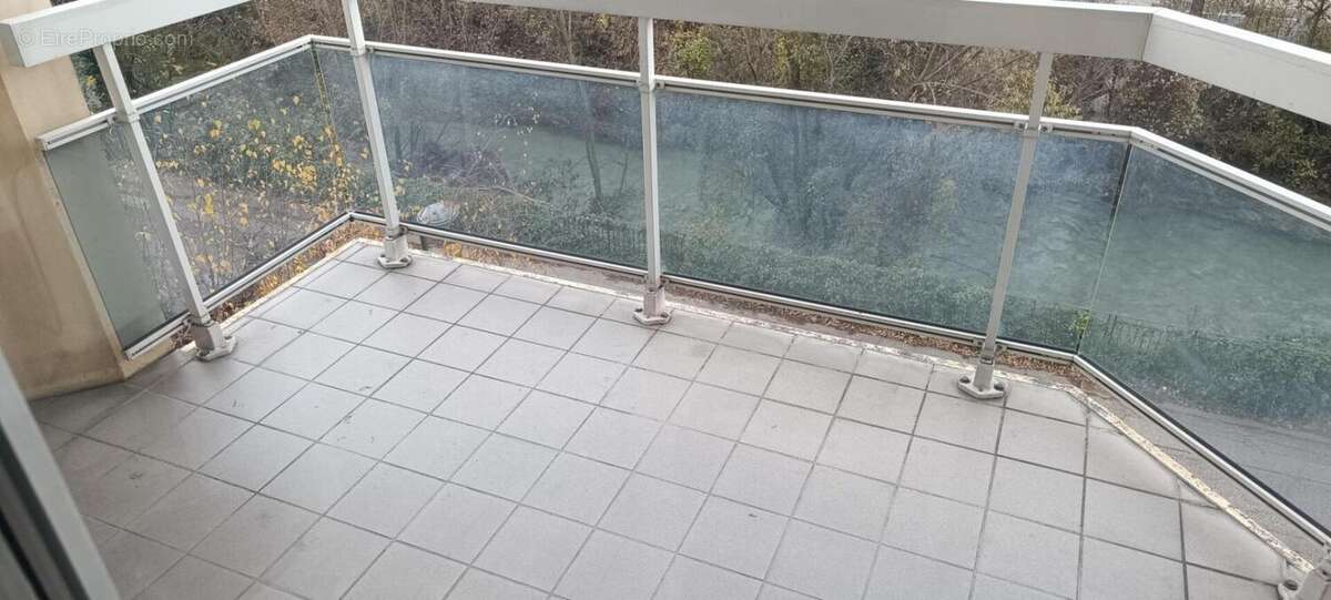 Appartement à CHAMBERY