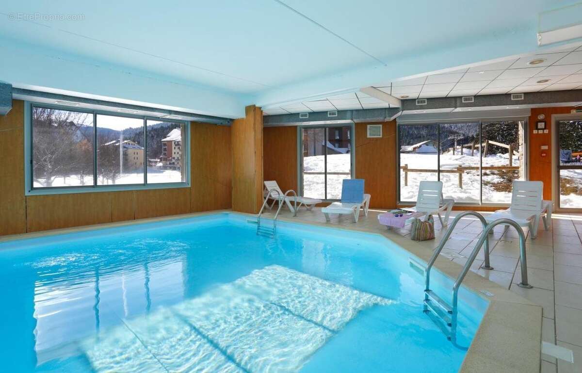 Appartement à AX-LES-THERMES