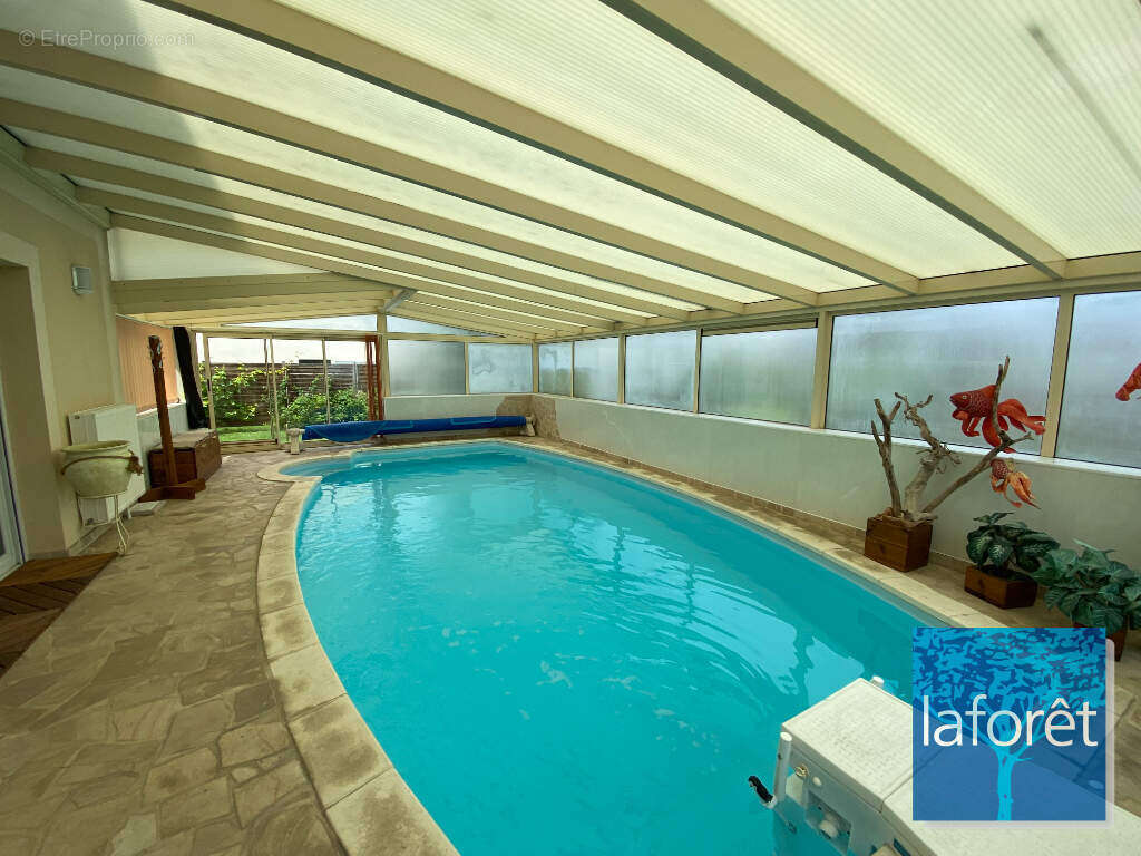 Maison à LEUVILLE-SUR-ORGE