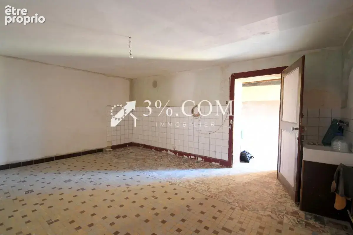 Maison de village avec 3 chambres, jardin de 530 m2, garage - photo 13