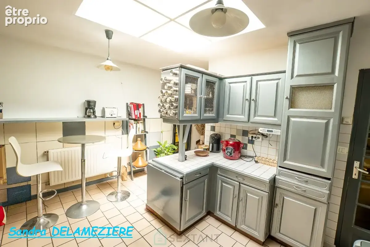 Maison amiénoise de charme   3 chambres + bureau  Jardin - photo 6