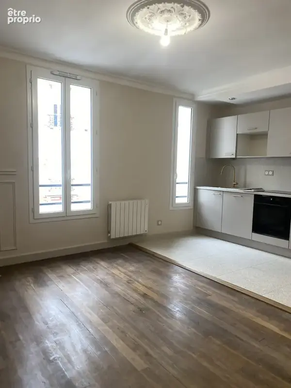 Photo Appartement à Levallois-Perret au prix de 538 000€