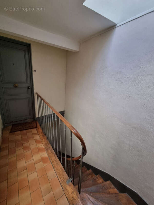 Appartement à PARIS-2E