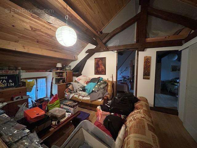 Maison à GOUSSANCOURT