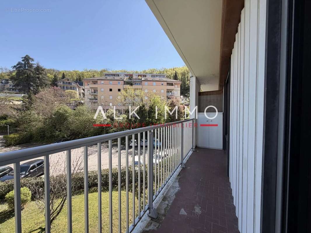 Appartement à AIX-LES-BAINS