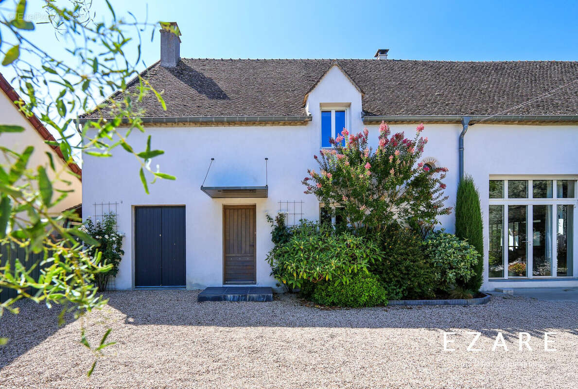 Maison à CHALON-SUR-SAONE