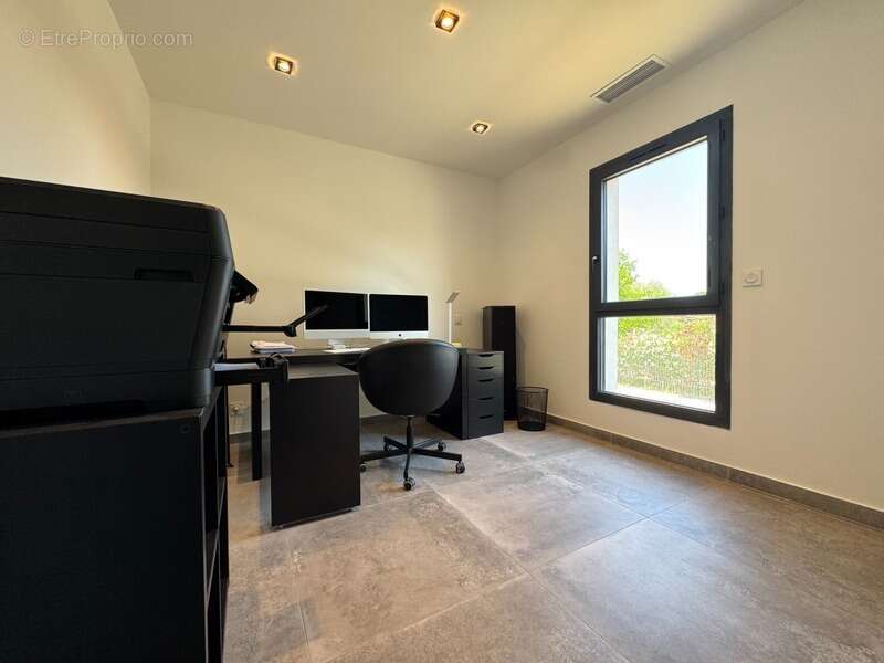 Maison à vendre 5 pièces SAINT CHRISTOL LES ALES (30) - photo 13