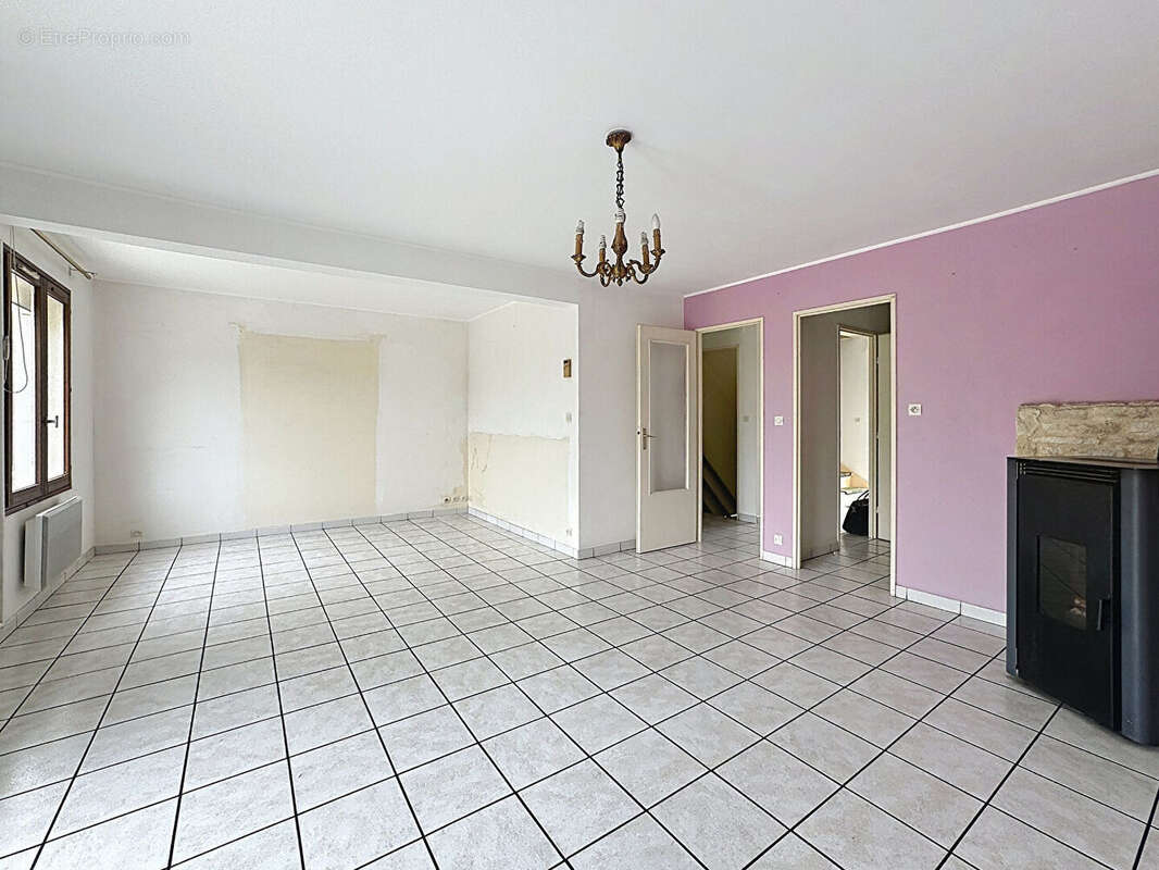 Maison à HEROUVILLETTE