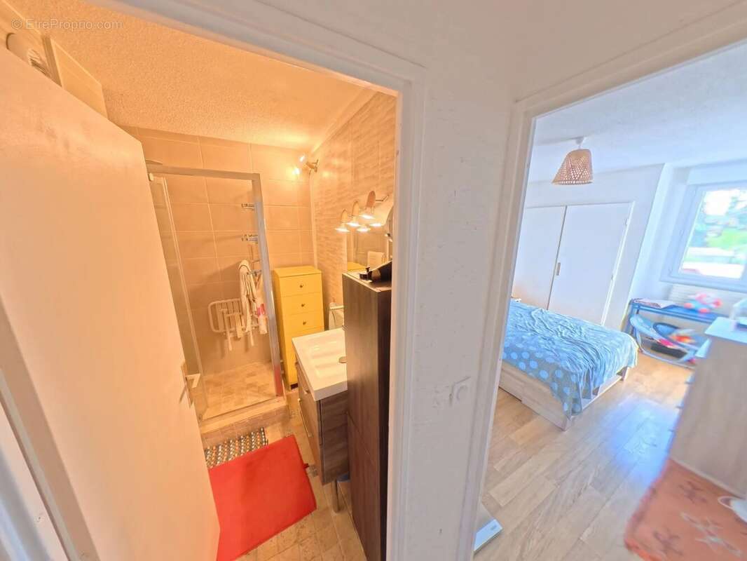 Appartement à RAMONVILLE-SAINT-AGNE
