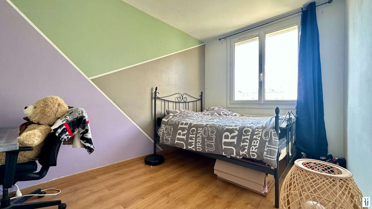 Appartement à LE PETIT-QUEVILLY